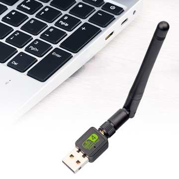 Сетевая карта USB-адаптера Wi-Fi без драйверов