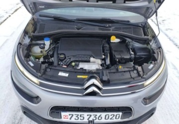 Citroen C4 Cactus Crossover Facelifting 1.2 PureTech 110KM 2019 Citroen C4 Cactus Citroen C4 Cactus 1.2 Benzyna 110KM, zdjęcie 9