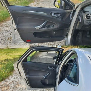 Ford Mondeo IV Hatchback 2.0 Duratec Flexifuel 145KM 2010 Ford Mondeo 2.0 146KM # TITANIUM # Convers+ # NAVI, zdjęcie 11