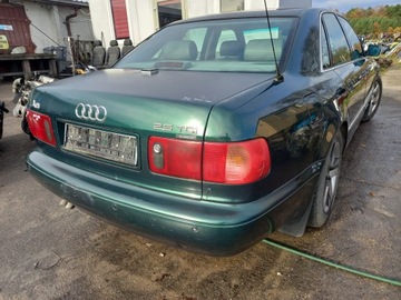 AUDI A8 D2 KOMPLET SEDADLA SEDADLO POHOVKA