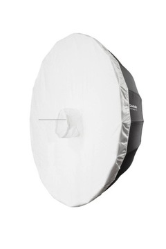 Quadralite Deep Space 165 белый зонтичный диффузор