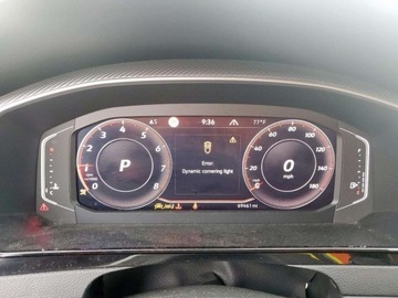 Volkswagen Arteon 2021 Volkswagen Arteon Sel R-Line 2021 2.0l 2.0 Benzyna 268KM, zdjęcie 9