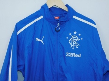 Puma Glasgow Rangers kurtka klubowa L