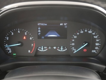 Ford Fiesta VIII Hatchback 5d 1.1 75KM 2021 Ford Fiesta 1.1, Salon Polska, Serwis ASO, Klima, zdjęcie 10