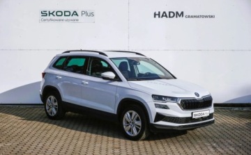 Skoda Karoq Crossover Facelifting 1.5 TSI ACT 150KM 2025 Skoda Karoq Skoda Karoq Selection 1.5TSI DSG 1.5 Benzyna 150KM, zdjęcie 9