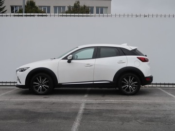 Mazda CX-3 Crossover 2.0 SKY-G i-ELOOP 150KM 2015 Mazda CX-3 2.0 Skyactiv-G, Salon Polska, 4X4, zdjęcie 2