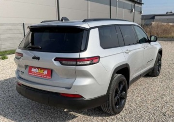 Jeep Grand Cherokee IV 2021 Jeep Grand Cherokee 4x4 3.6 BENZ 286 KM 2021r 26.000 km Warszawa 3.6, zdjęcie 4