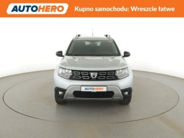 Dacia Duster II SUV 1.0 TCe 101KM 2020 Dacia Duster LPG, Kamera, Navi, Aut.klima,, zdjęcie 10