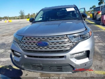 Ford Explorer VI 2022 Ford Explorer 2022 r., 2,3L 4x4 LIMITED 2.3 Benzyna 300KM, zdjęcie 1