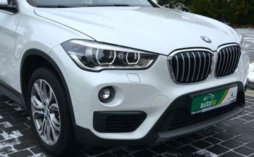 BMW X1 F48 Crossover sDrive18d 150KM 2019 BMW X1 2,0 D 150 KM FULL LED BI-Xenon Nawigacja LED Kamera 2.0 Diesel 150KM, zdjęcie 11