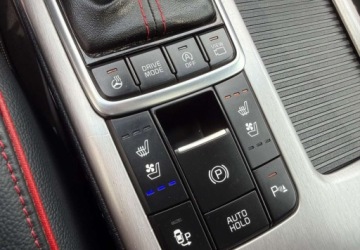 Kia Optima II Kombi Facelifting 1.6 T-GDI 180KM 2018 Kia Optima Kia Optima Sportagon 1.6 T-GDI DCT OPF GT Line 1.6 Benzyna 180KM, zdjęcie 24