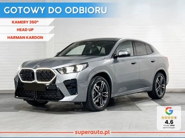 BMW X2 U10 2025 BMW X2 sDrive20i Sport Suv 1.5 (170KM) 2025