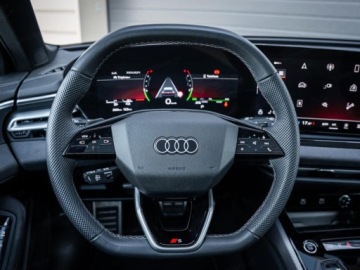 Audi A5 B10 Avant Plug-In 2.0 TFSI e-hybrid 299KM 2026 2.0 e-Hybrid quattro S line Avant (299 KM) Panoramiczny dach szklany, zdjęcie 9