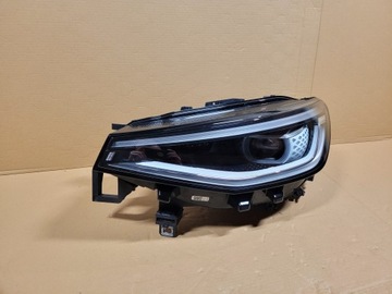 VW ID4 ID 4 ID.4 FULL LED LAMPA LEWA PRZEDNIA