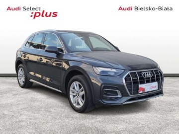 Audi Q5 II SUV Facelifting 2.0 40 TDI 204KM 2022 Audi Q5 Audi Q5 advanced 40 TDI quattro 204KM S tronic 2.0 Diesel 204KM, zdjęcie 6