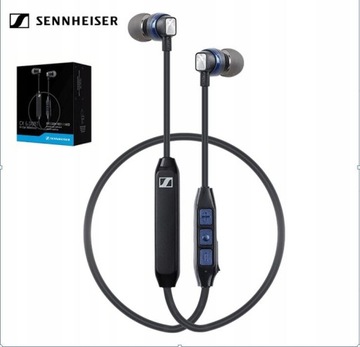 Słuchawki SENNHEISER CX 6.00BT Bezprzewodowe