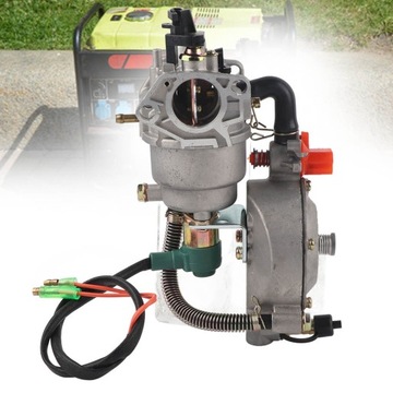 ГЕНЕРАТОР СПГ GX390 188F КАРБЮРАТОР