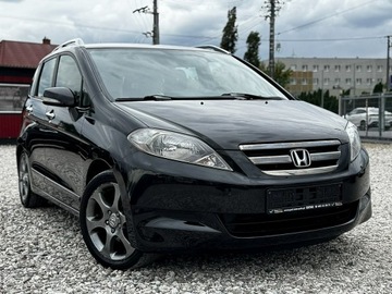 Honda FR-V 1.8i-VTEC 140KM 2007 Honda FR-V 1.8i Climatronic Gwarancja, zdjęcie 22