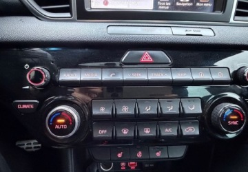 Kia Sportage IV SUV 1.6 T-GDI 177KM 2017 Kia Sportage 1.6 Benzyna 177KM, zdjęcie 14