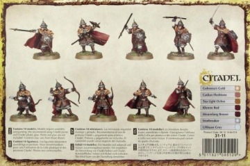 Воины Дейла, Властелин колец