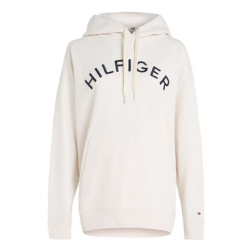 TOMMY HILFIGER ЖЕНСКИЙ СВИТШОТ С КАПЮШОНОМ r.L