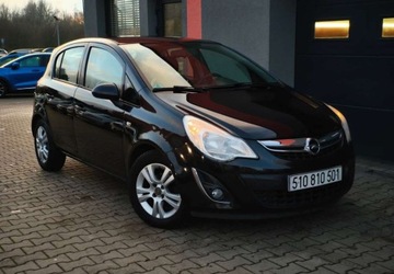 Opel Corsa D Hatchback 5d Facelifting 1.2 Twinport ECOTEC 85KM 2012 Opel Corsa Opel Corsa 1.2 16V Cosmo 1.2 Benzyna 85KM, zdjęcie 3