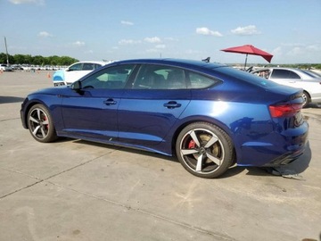 Audi A5 F5 2022 Audi a5 Premium Plus 45 2022 2.0l 2.0 Benzyna 261KM, zdjęcie 1