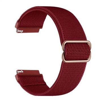 MATERIAŁOWY PASEK DO SAMSUNG GALAXY WATCH 42MM ACTIVE 2 40 44 3 41MM 4 5 6