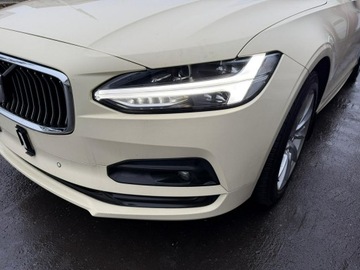 Volvo V90 II 2021 Volvo V90 Bogate wyposażenie Okleina- kolor czarn, zdjęcie 12