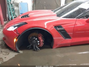 Chevrolet Corvette C7 2016 Chevrolet Corvette Corvette z06 6.2 Benzyna 650KM, zdjęcie 4