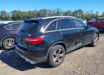Mercedes GLC C253 2019 Mercedes-Benz GLC 2019, 2.0L, 4x4, od ubezpieczalni, zdjęcie 7