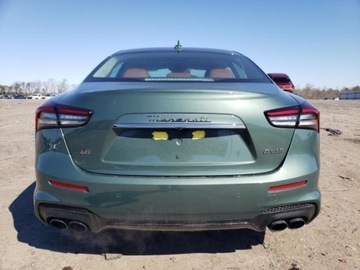 Maserati Ghibli III 2023 Maserati Ghibli 2023, 3.0L, 4x4, MODENA, od ubezpieczalni, zdjęcie 5