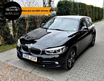 BMW Seria 1 F20-F21 2015 BMW Seria 1 1.5 i Sportowe Fotele Bi-Xenony ...