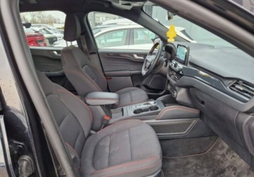 Ford Kuga III SUV 2.0 EcoBlue 190KM 2022 Ford Kuga 2.0 EcoBlue 190 KM 4x4 ASO Automat PL Salon FV23 2.0, zdjęcie 27