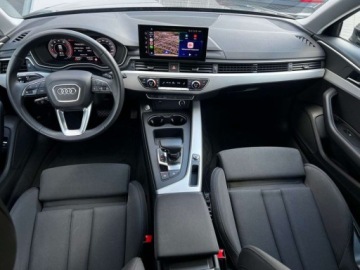 Audi A4 B9 Avant Facelifting 2.0 35 TFSI 150KM 2024 Audi A4 Avant Gwarancja VAT23 S line Matrix Ambiente 2.0 Benzyna, zdjęcie 10