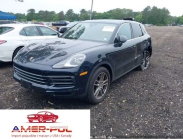 Porsche Cayenne III 2019 Porsche Cayenne 2019 PORSCHE CAYENNE 3.0 Benzyna 335KM