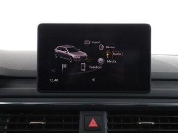 Audi A4 B9 Avant 2.0 TDI 150KM 2016 Audi A4 Avant Niski przebieg DSG Skóra Navi, zdjęcie 22