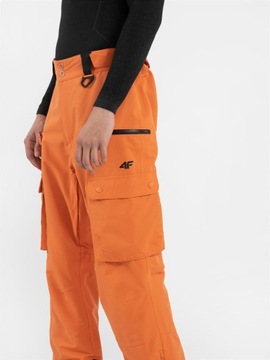 БРЮКИ ДЛЯ СНОУБОРДА 4F 4FAW22TFTRM187-70S-M