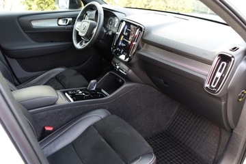 Volvo XC40 2021 Volvo XC 40 B4 Mild-hybrid AWD R-Design Bezwypadek salon PL FV23, zdjęcie 11