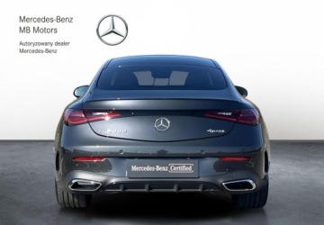 Mercedes CLE Coupe 2.0 300 258KM 2024 Mercedes-Benz CLE AMG Line 4Matic Kamera360 Digital Light Pamiec Foteli FV, zdjęcie 3