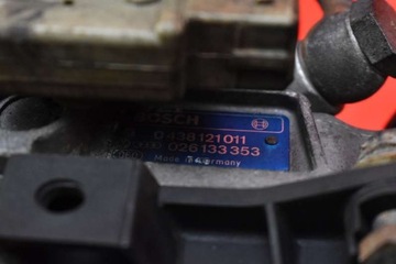 РАСХОДОМЕР 026133353 AUDI 80 B3 1.8 8V 87R