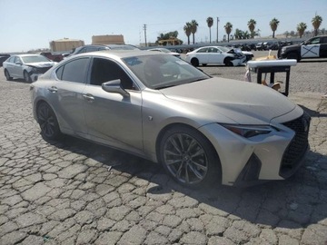 Lexus IS III 2022 Lexus IS 350 F Sport 2022 3.5l 3.5 Benzyna 311KM, zdjęcie 4