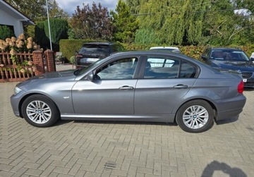 BMW Seria 3 E90-91-92-93 Limuzyna E90 318i 143KM 2010 BMW Seria 3 2,0 Benzyna 143 KM Automat Serwis GWARANCJA Zamiana Zarejestro, zdjęcie 5