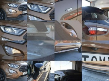 Ford Ecosport II SUV Facelifting 1.0 EcoBoost 140KM 2018 Ford EcoSport 1.0 EcoBoost szyberdach nawi Android, zdjęcie 33