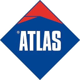 ATLAS Керамическая затирка 136 серебро 5кг