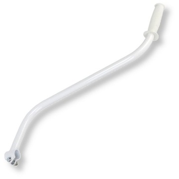 Держатель направляющей для крепления детского обучающего велосипеда