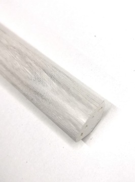 ĆWIERĆWAŁEK PCV JASNO SZARY 14X14/2,5M