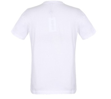 KENZO T-SHIRT DAMSKI BIAŁY KLASYCZNY BASIC XS PBK