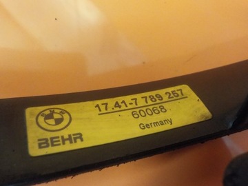 BMW X5 E53 E60 3.0 D 05R 218KM M57 VRTULE VISKÓZY 7789257