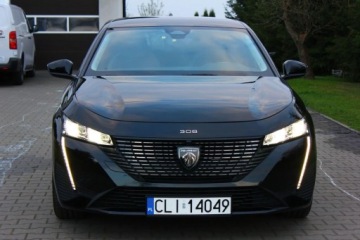 Peugeot 2022 Peugeot 308 1.5 BlueHDi 130KM Allure AutomatEAT8 SW I Wlasciciel Serwisowa, zdjęcie 22